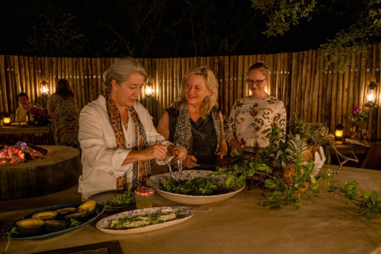 Safari Moon Luxury Bush Lodge Hoedspruit Kültér fotó