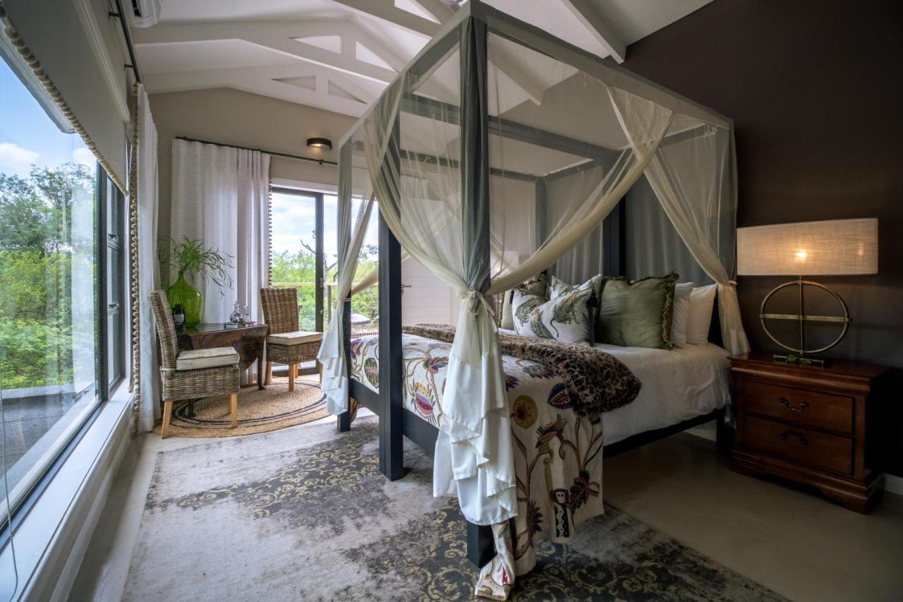 Safari Moon Luxury Bush Lodge Hoedspruit Kültér fotó