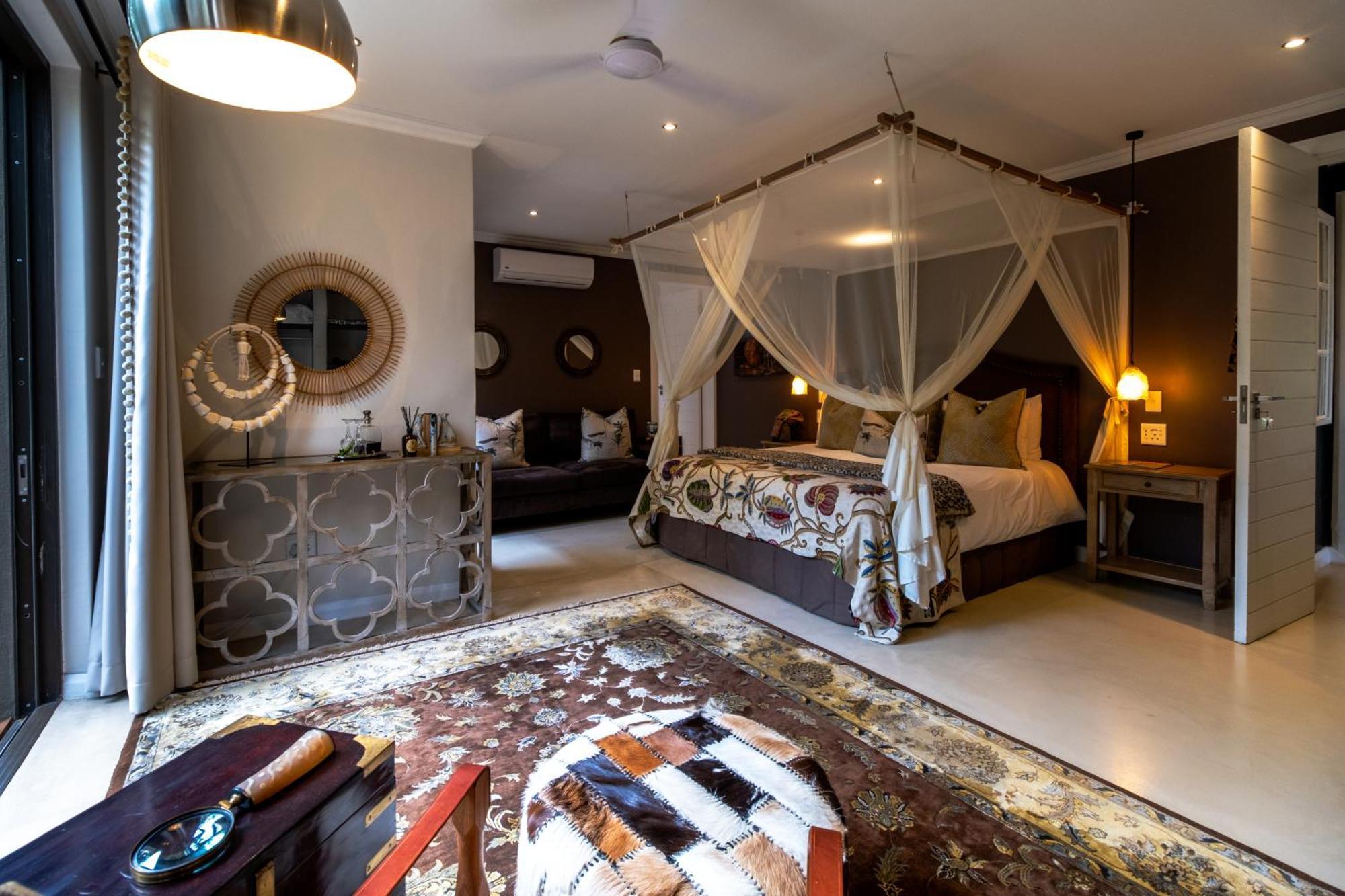 Safari Moon Luxury Bush Lodge Hoedspruit Kültér fotó