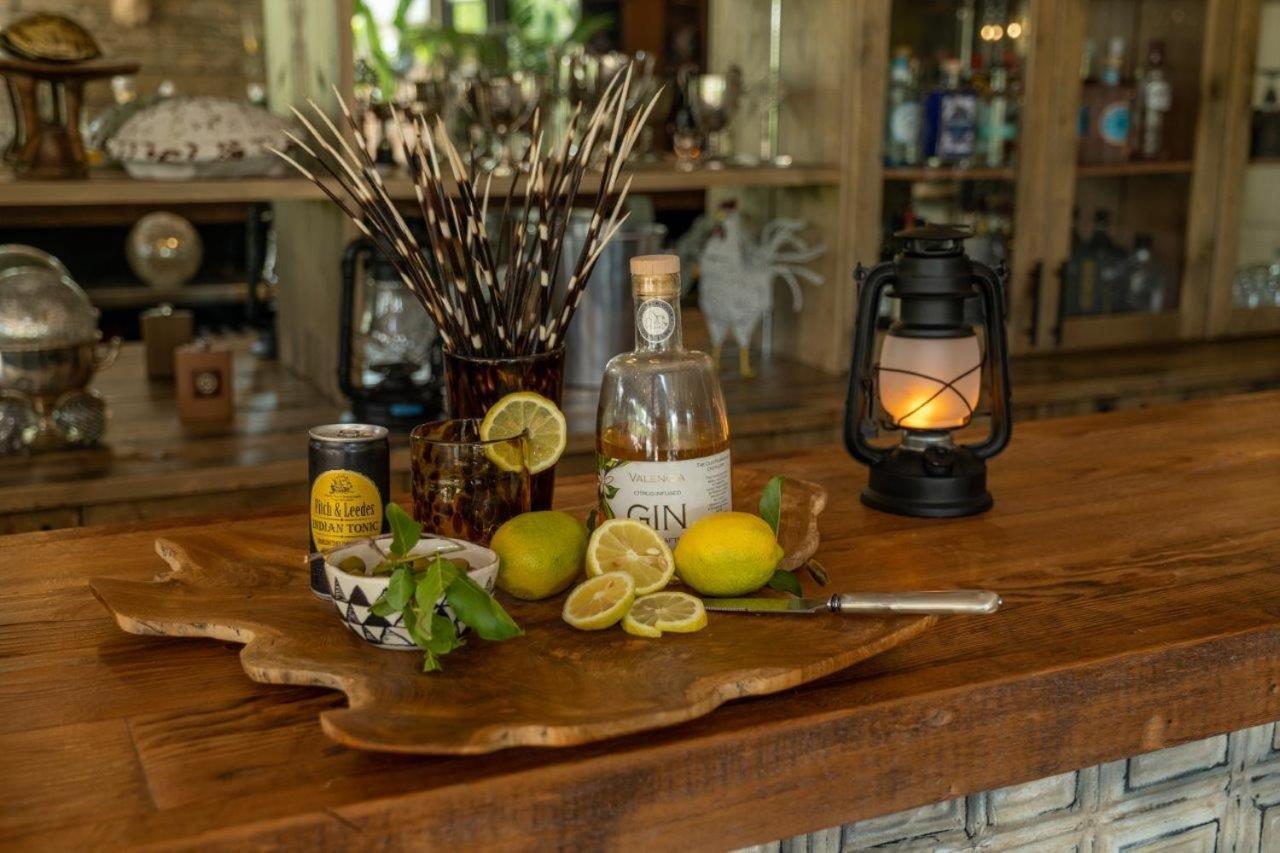 Safari Moon Luxury Bush Lodge Hoedspruit Kültér fotó