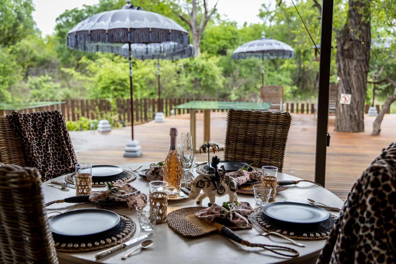Safari Moon Luxury Bush Lodge Hoedspruit Kültér fotó