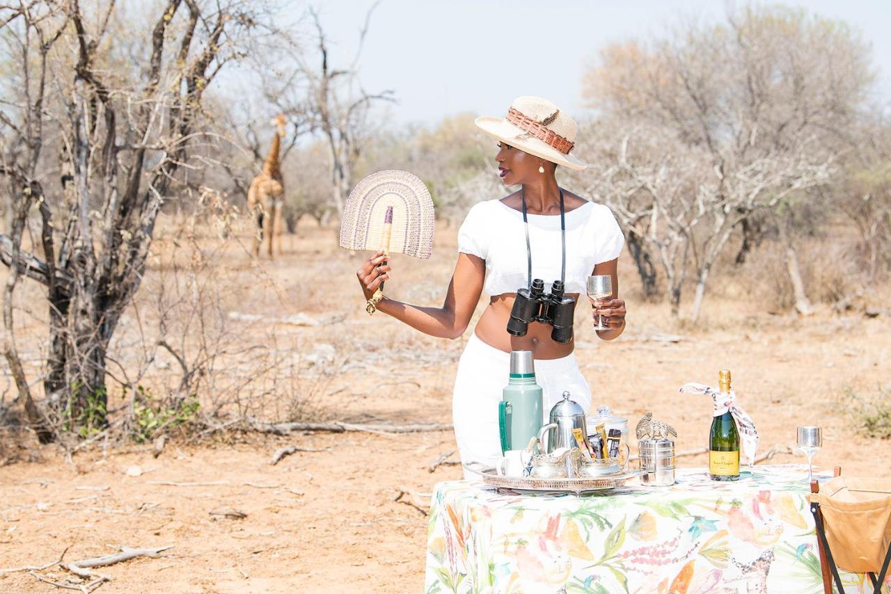Safari Moon Luxury Bush Lodge Hoedspruit Kültér fotó
