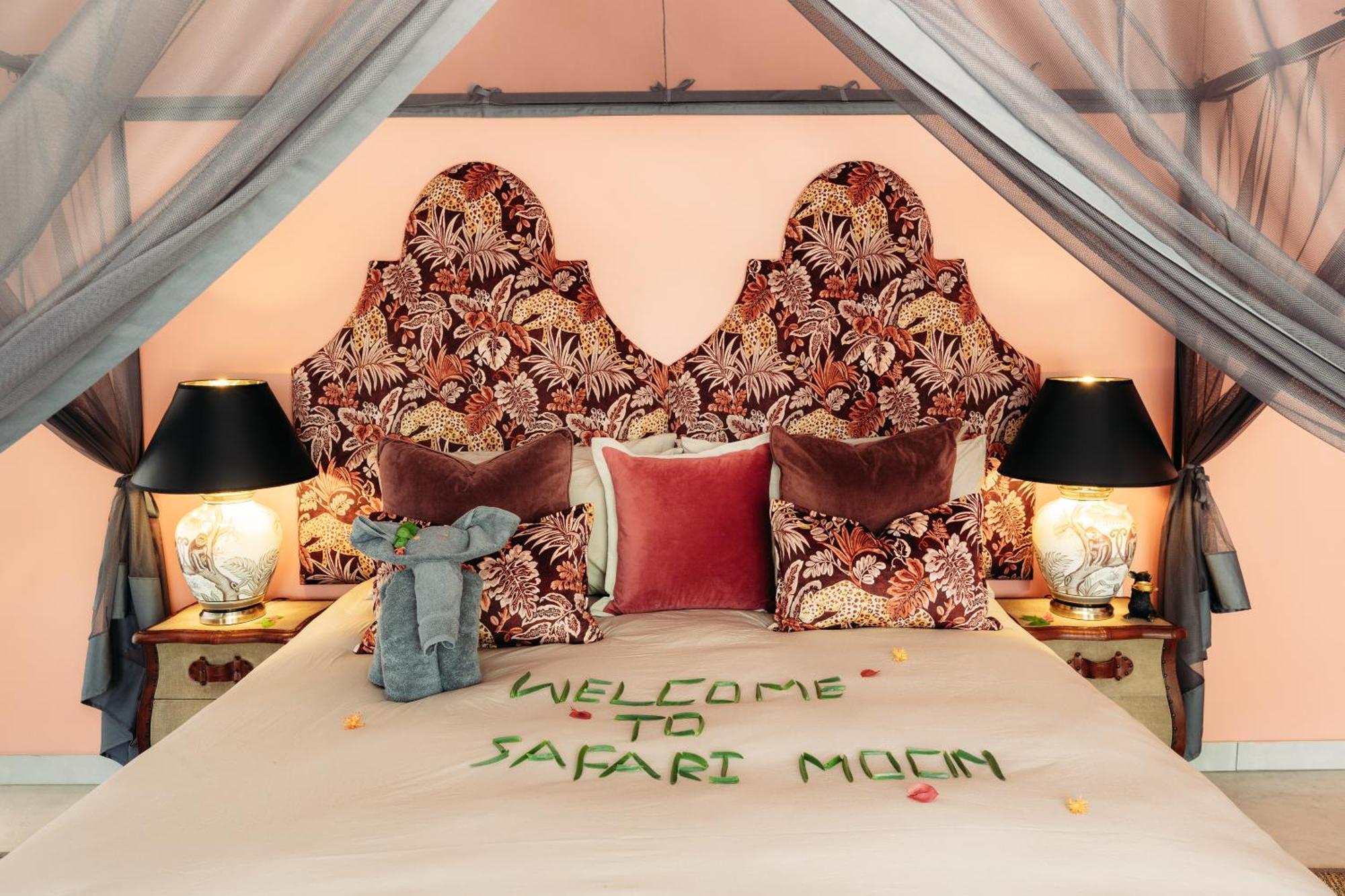 Safari Moon Luxury Bush Lodge Hoedspruit Kültér fotó