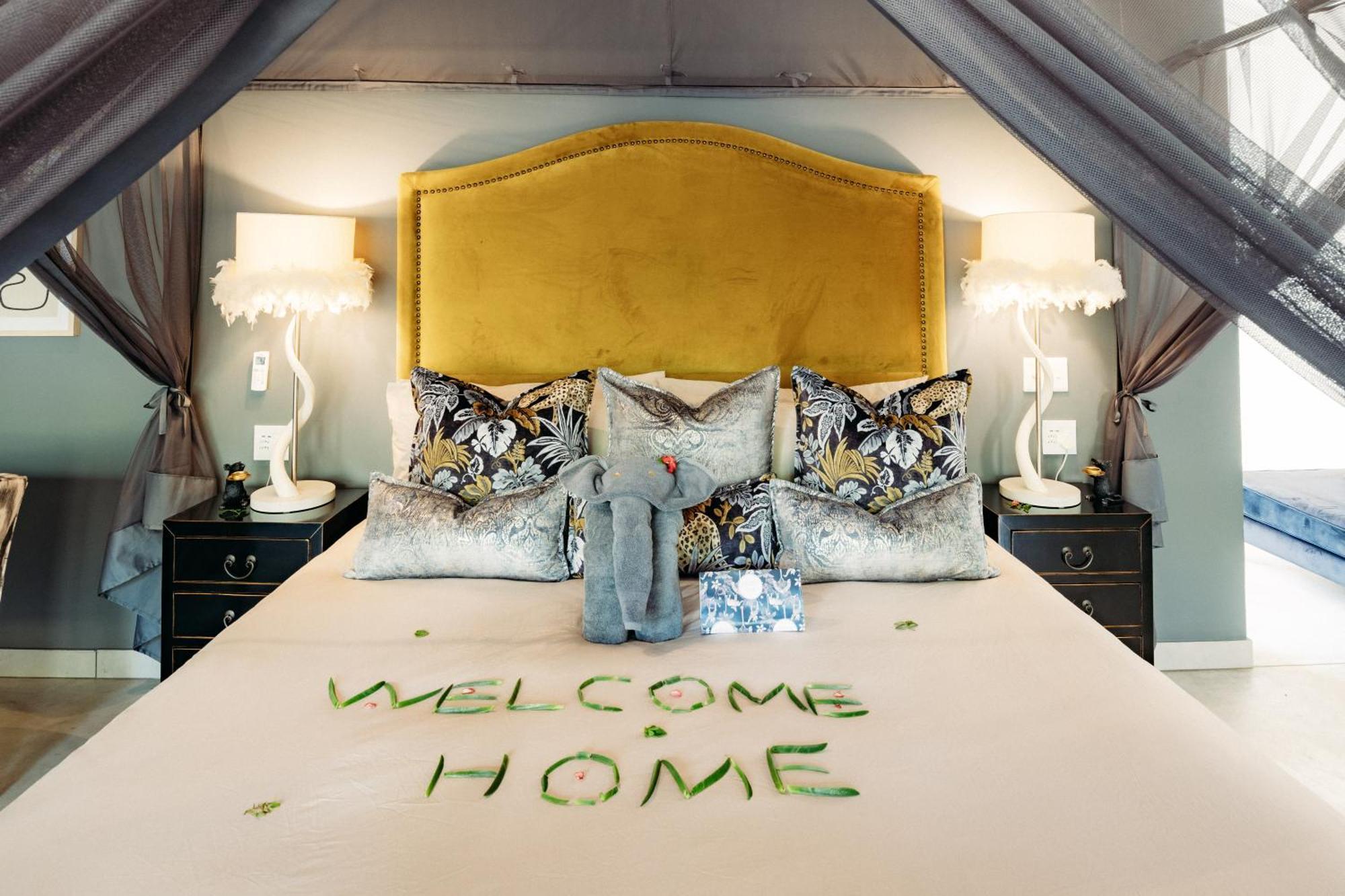 Safari Moon Luxury Bush Lodge Hoedspruit Kültér fotó